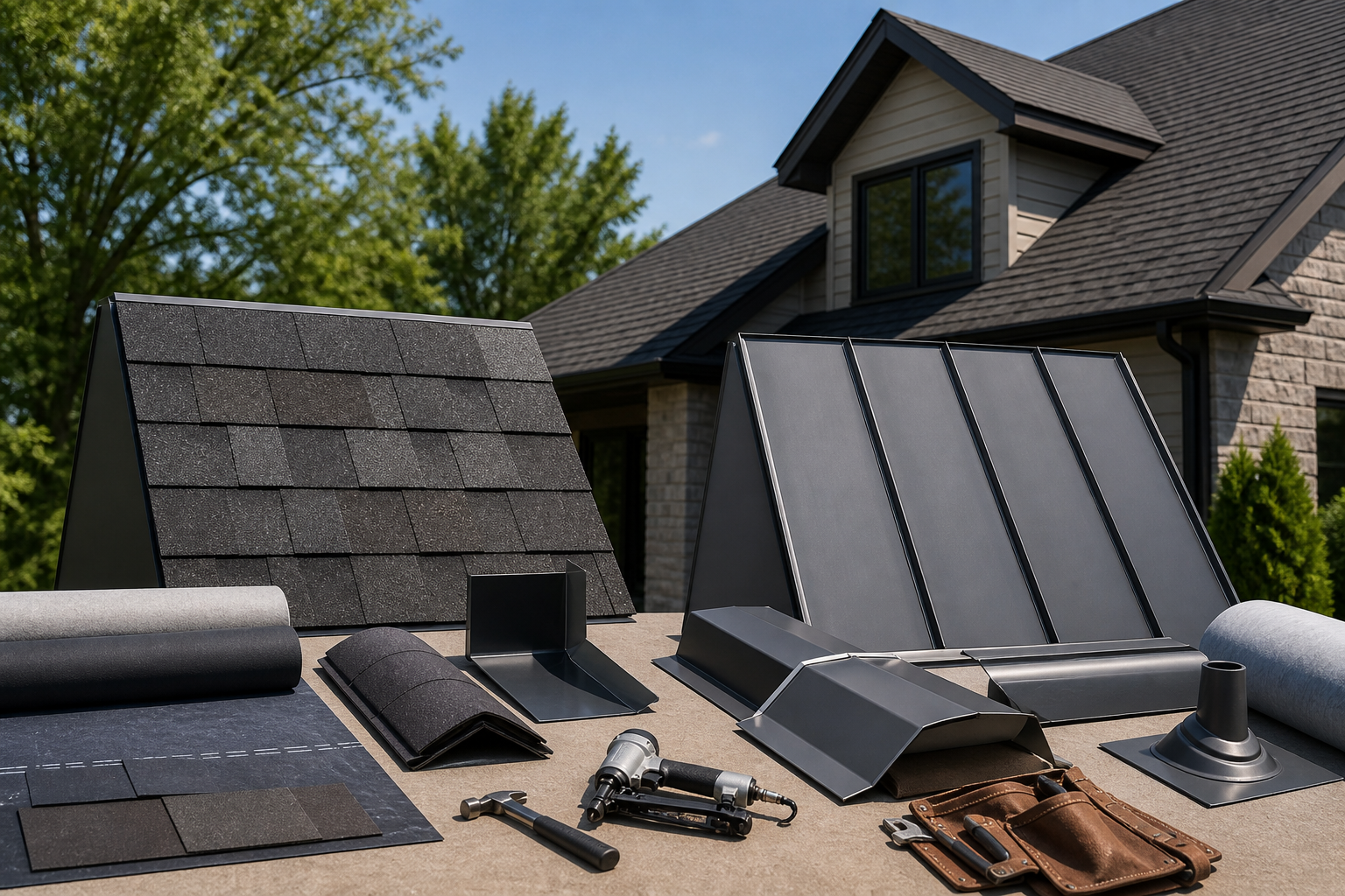Roofing