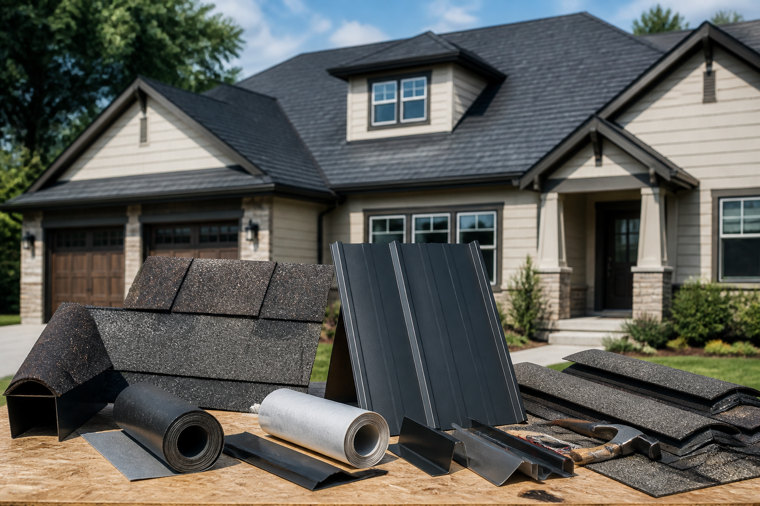 Roofing