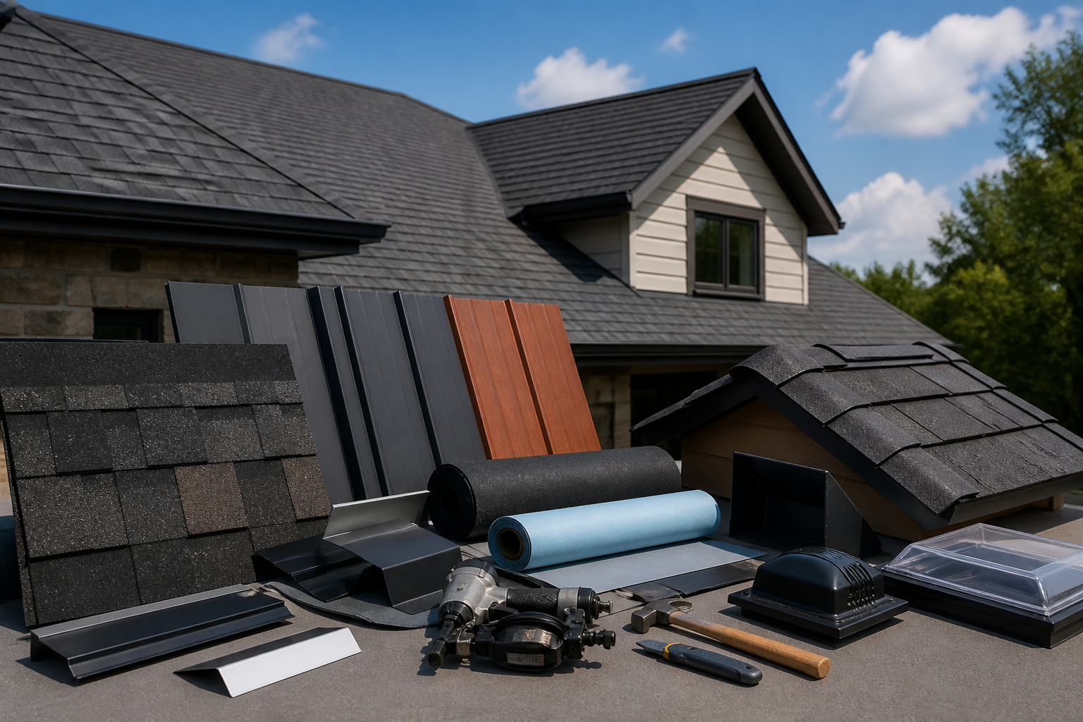 Roofing