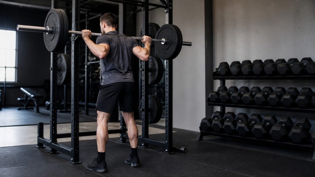 barbells explainer hero image for Review Streets