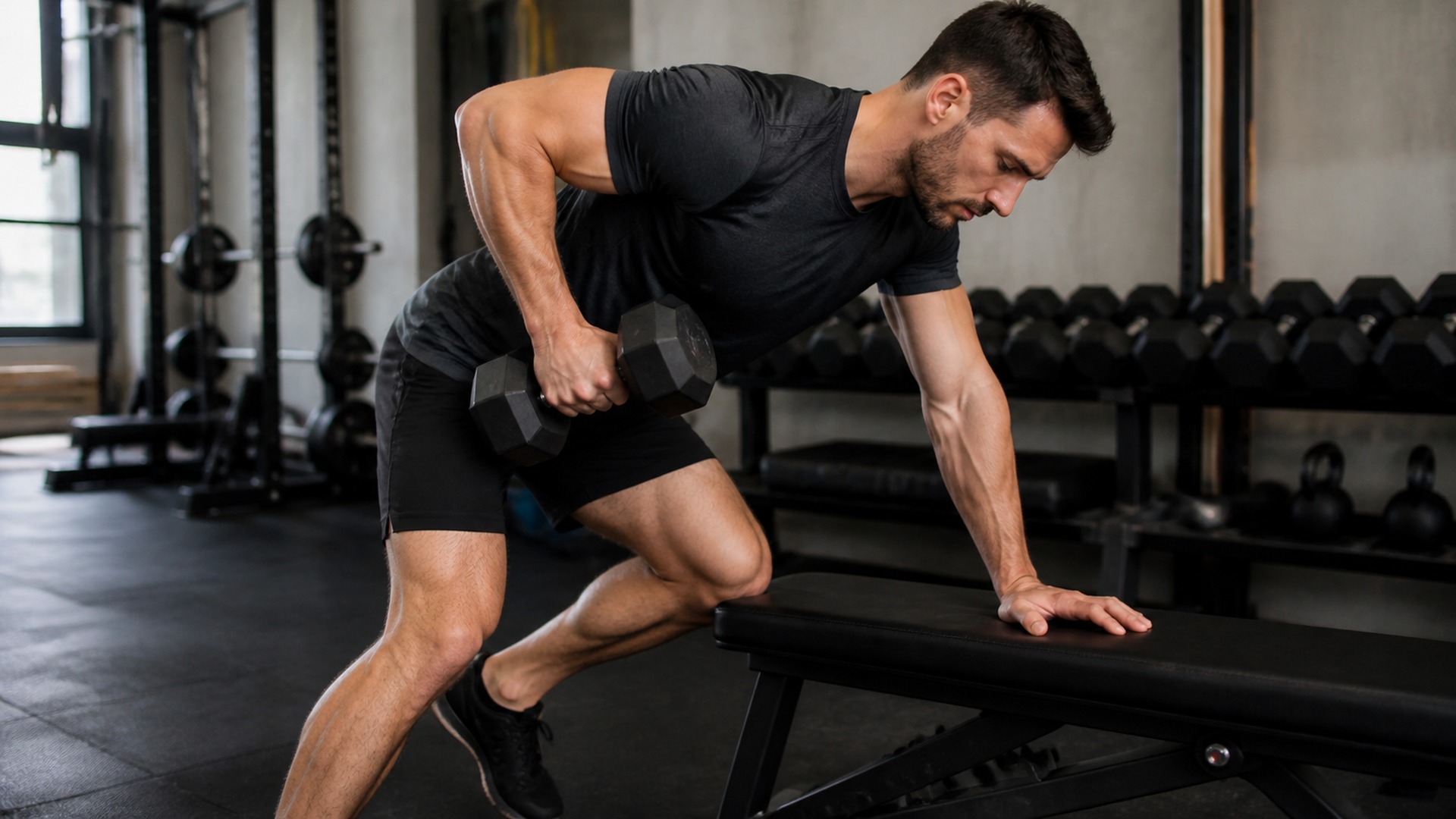 Why Dumbbells Training Function Matters