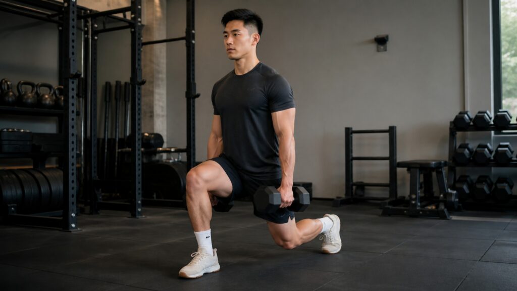 dumbbells movement pattern explainer hero image for Review Streets