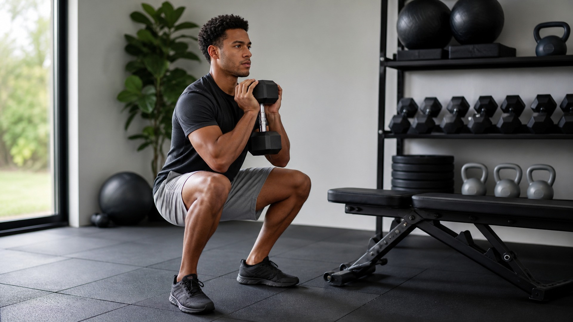 Why Dumbbells Workout Role Matters