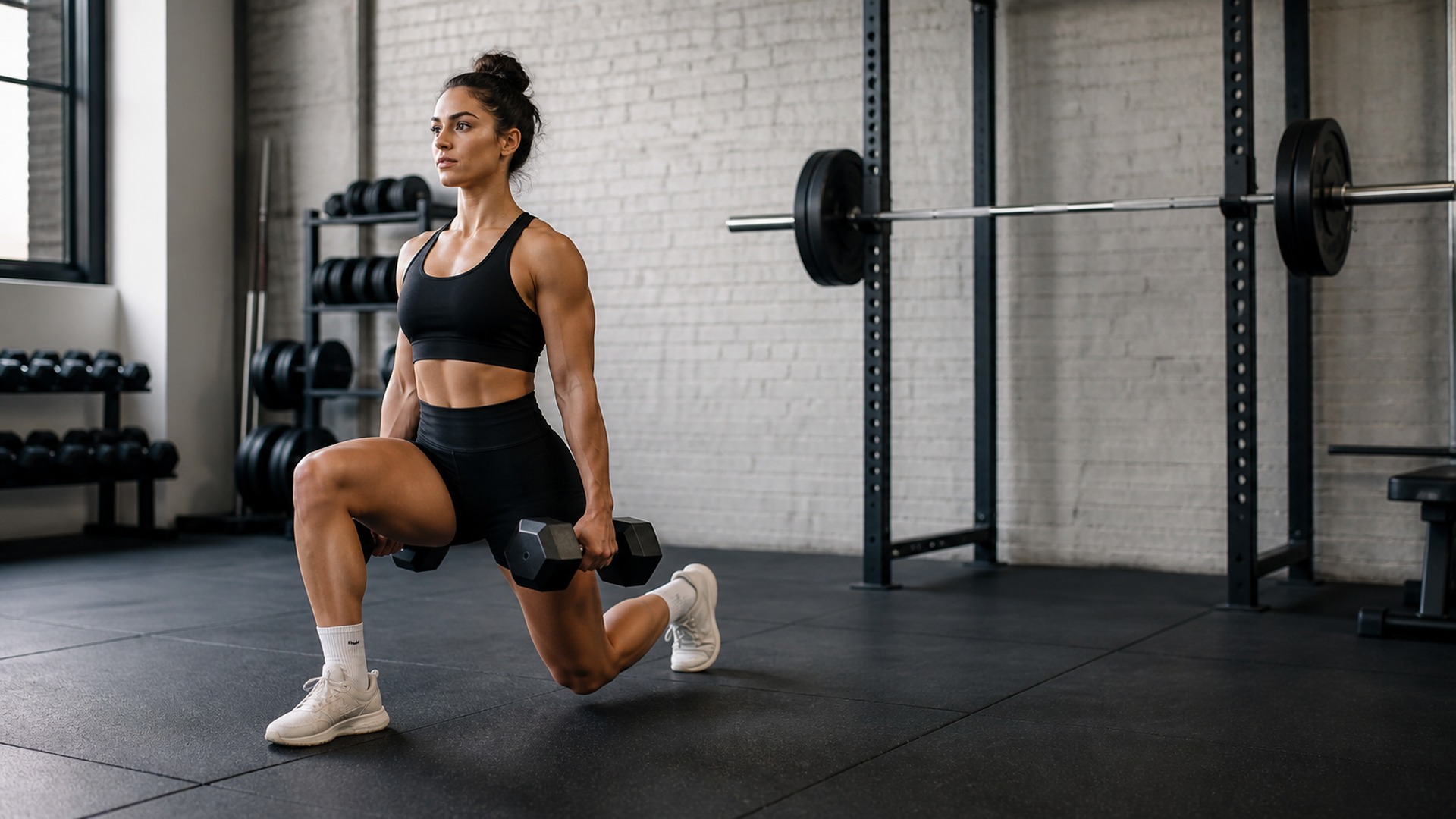 When to Use Dumbbells Instead of Barbells