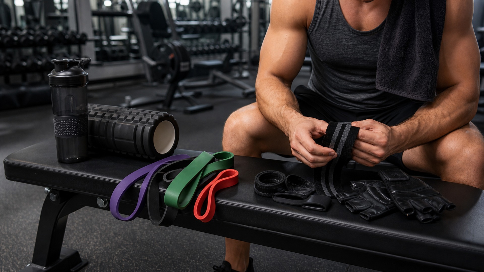 How Gym Accessories Works