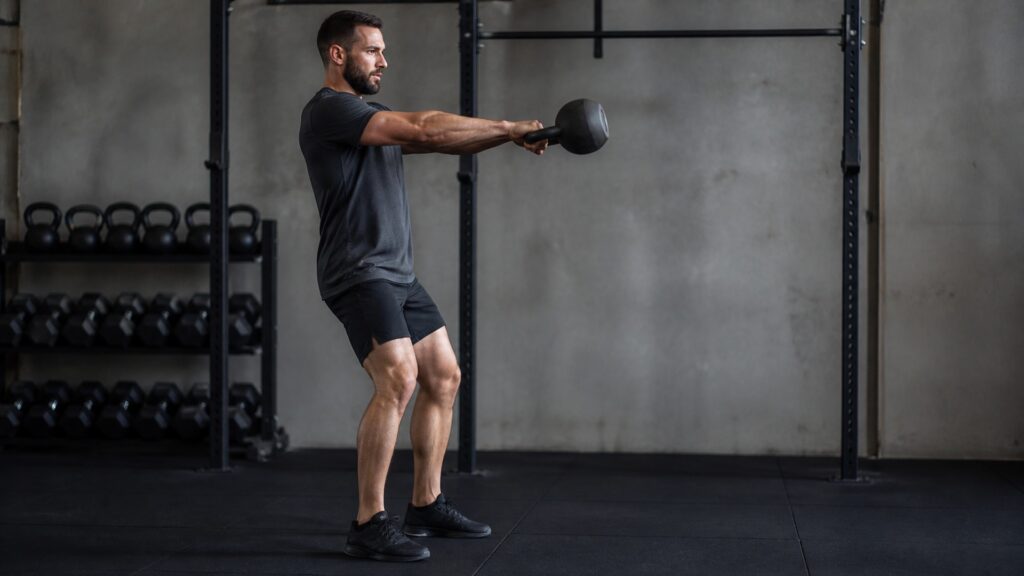 kettlebells explainer hero image for Review Streets