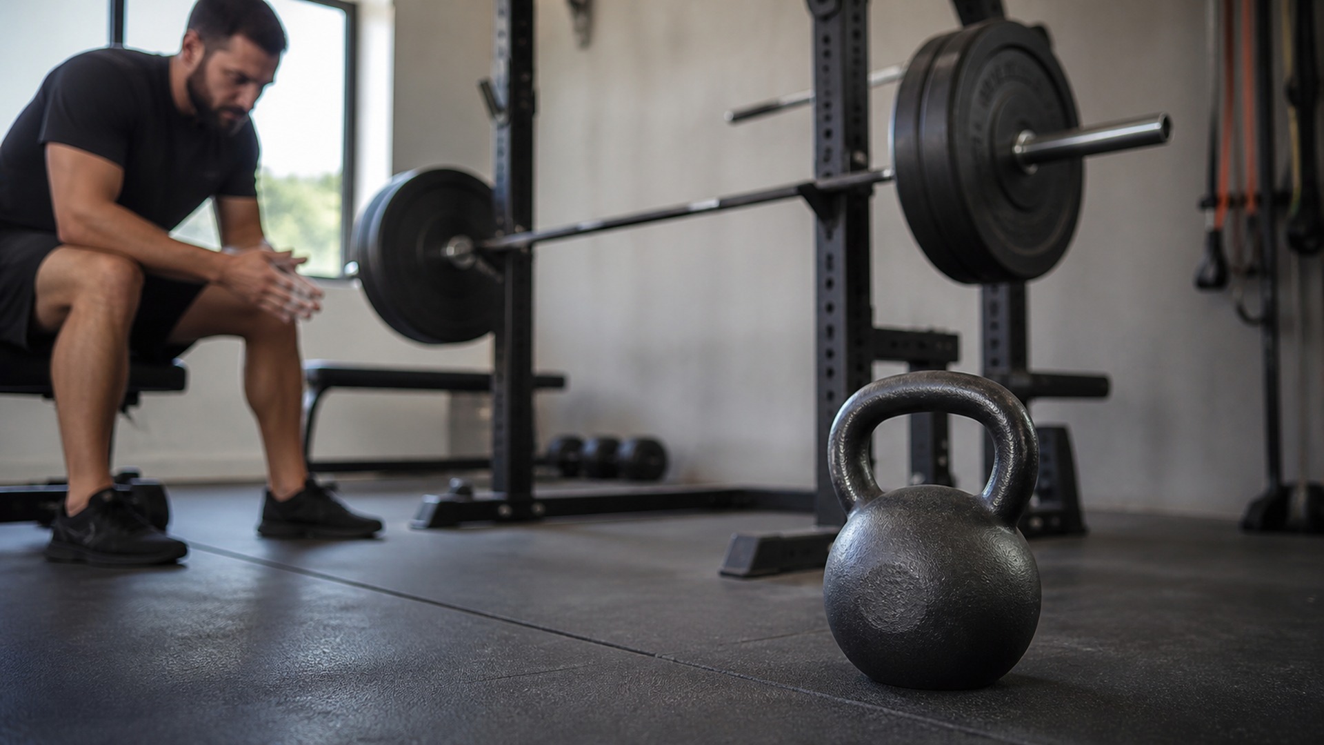 What Makes Kettlebells Different from Barbells