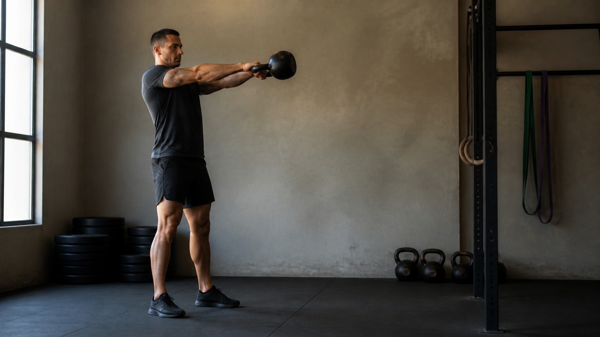 Why Kettlebells Movement Pattern Matters