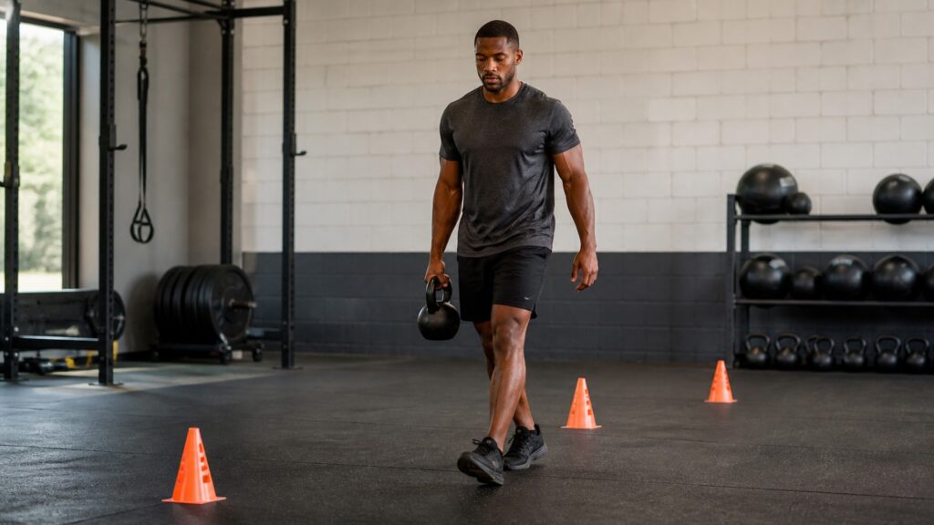 kettlebells workout role explainer hero image for Review Streets