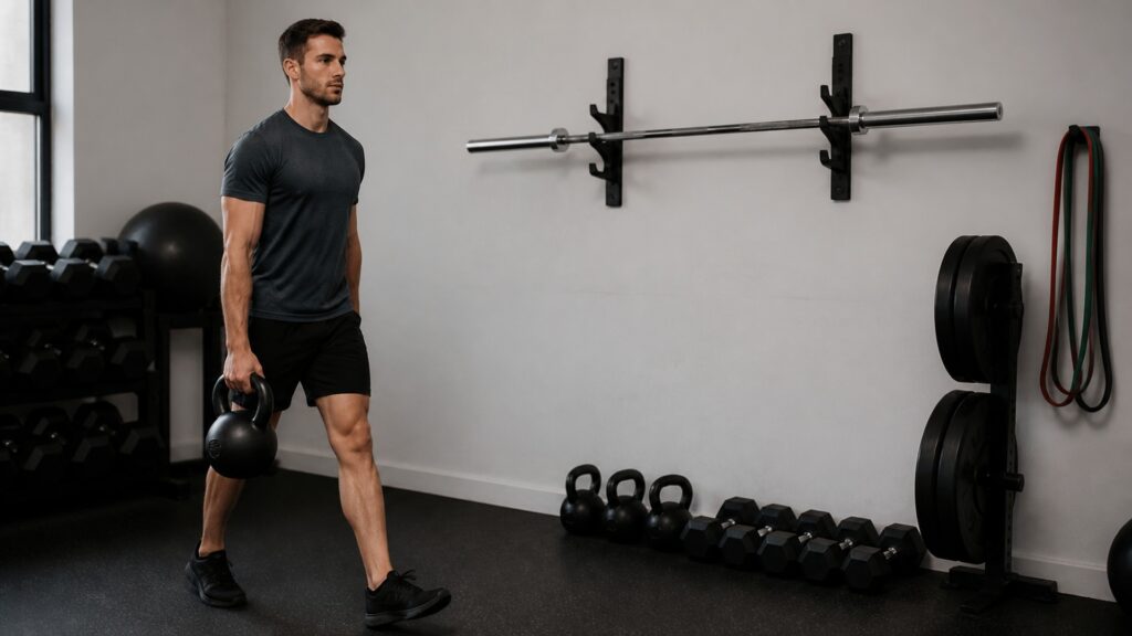 kettlebells explainer hero image for Review Streets