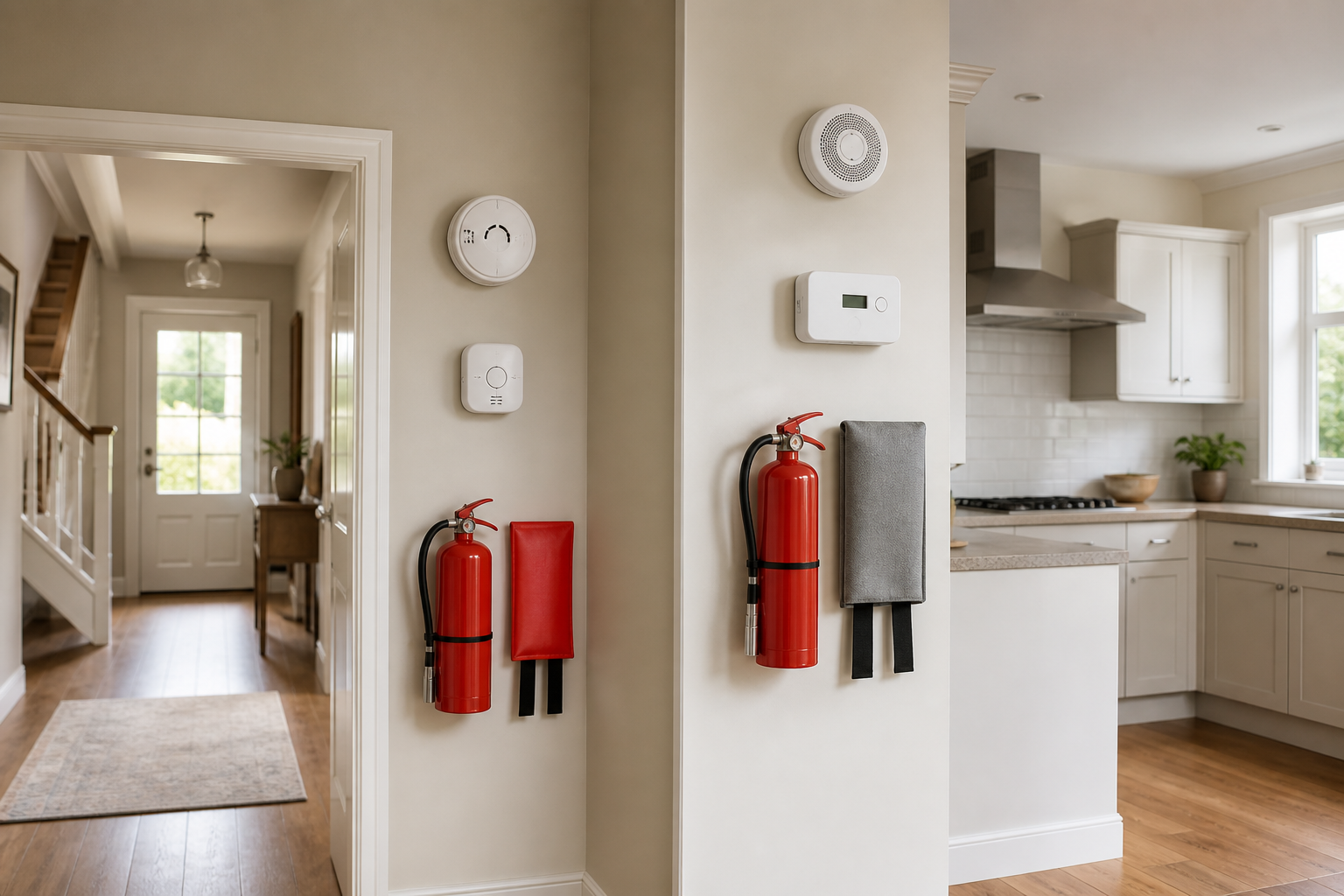 Fire Safety