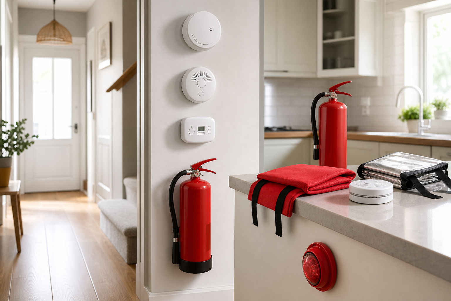 Fire Safety