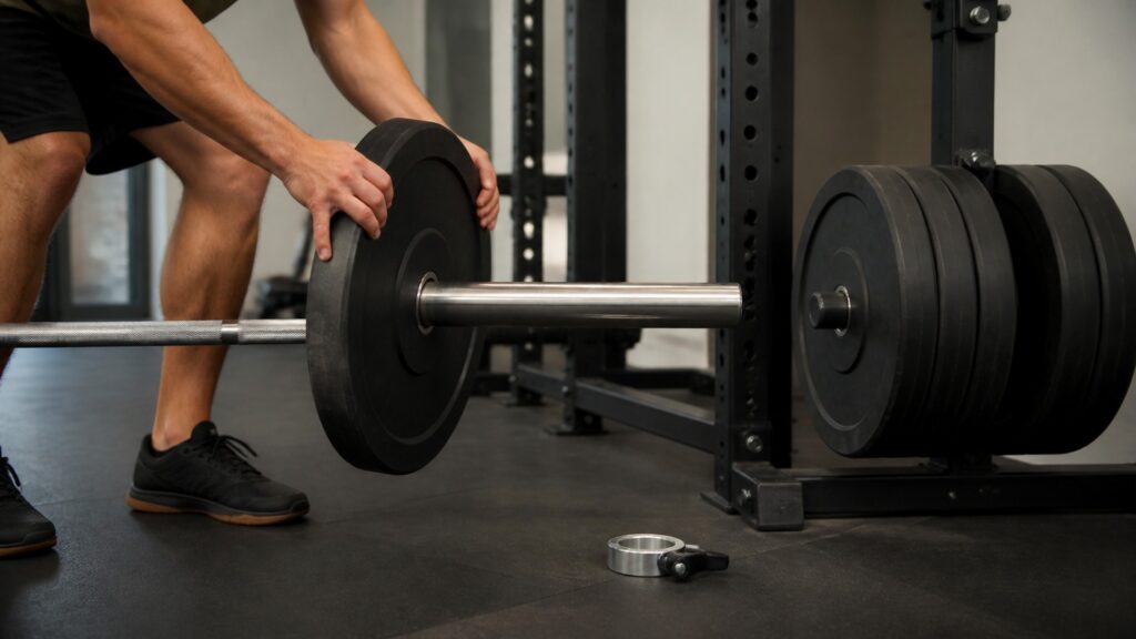 weight plates explainer hero image for Review Streets