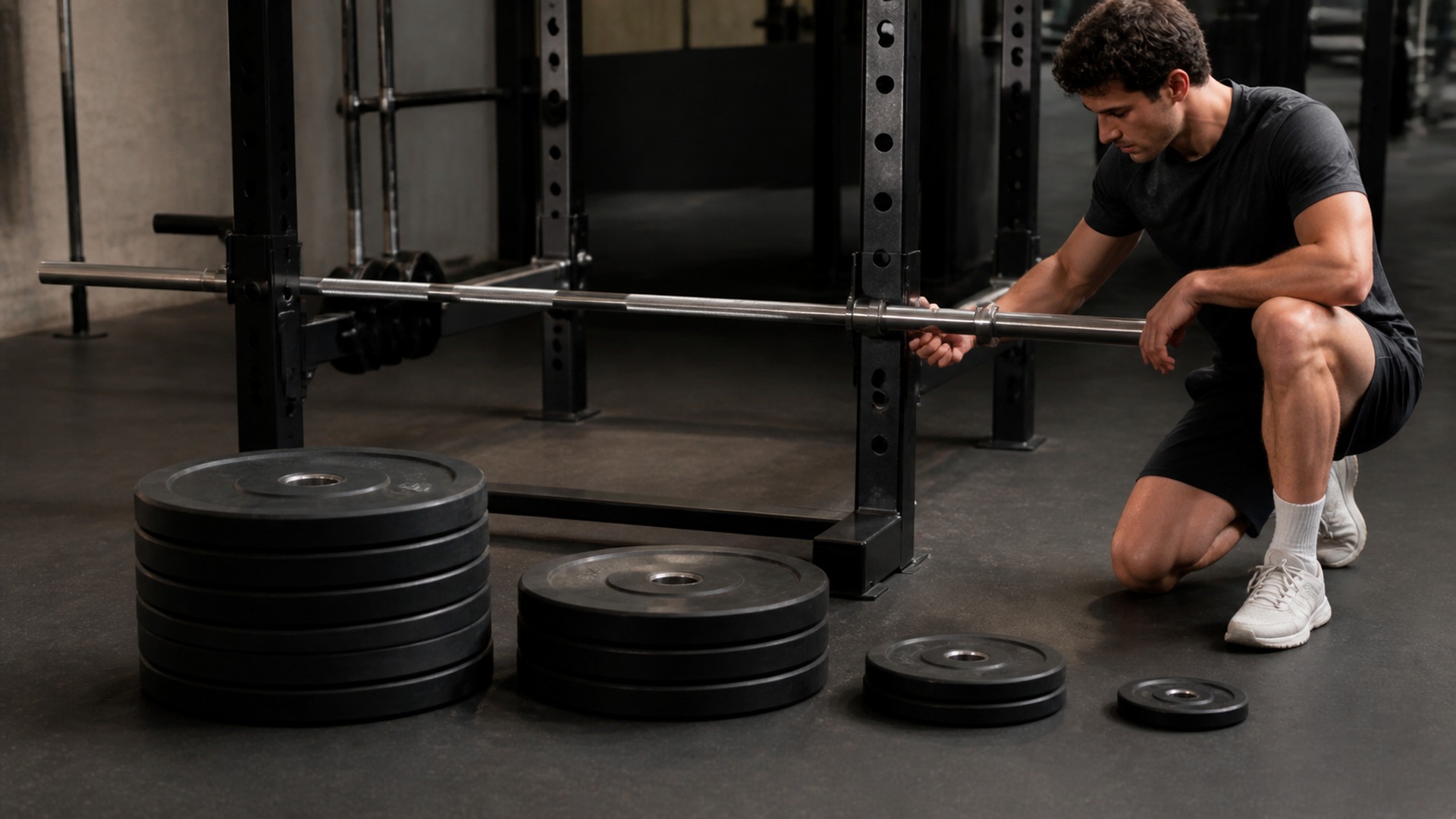 What Makes Weight Plates Different from Barbells