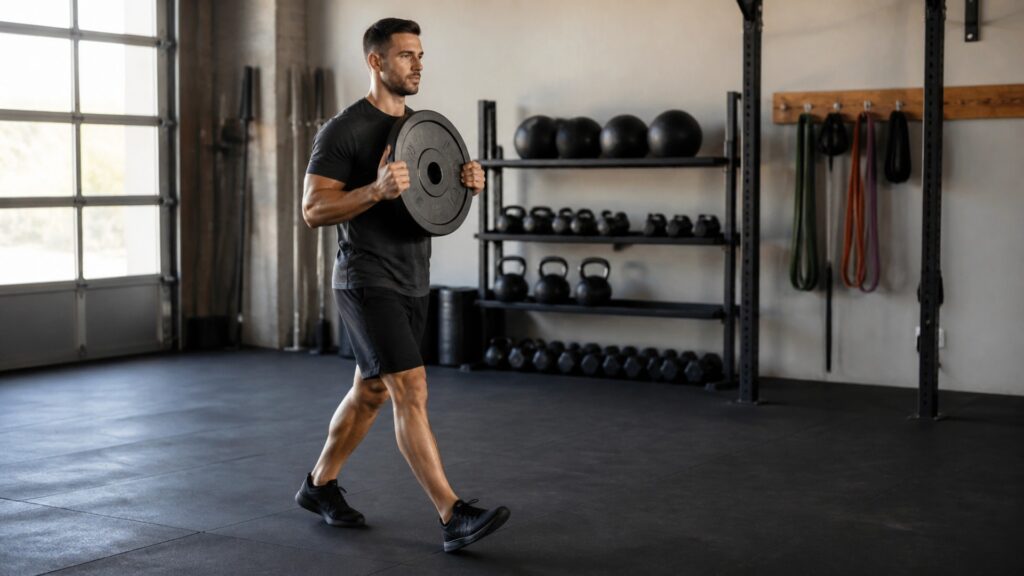 weight plates movement pattern explainer hero image for Review Streets