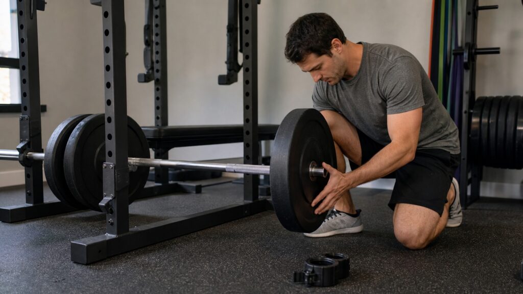 weight plates safety factors explainer hero image for Review Streets