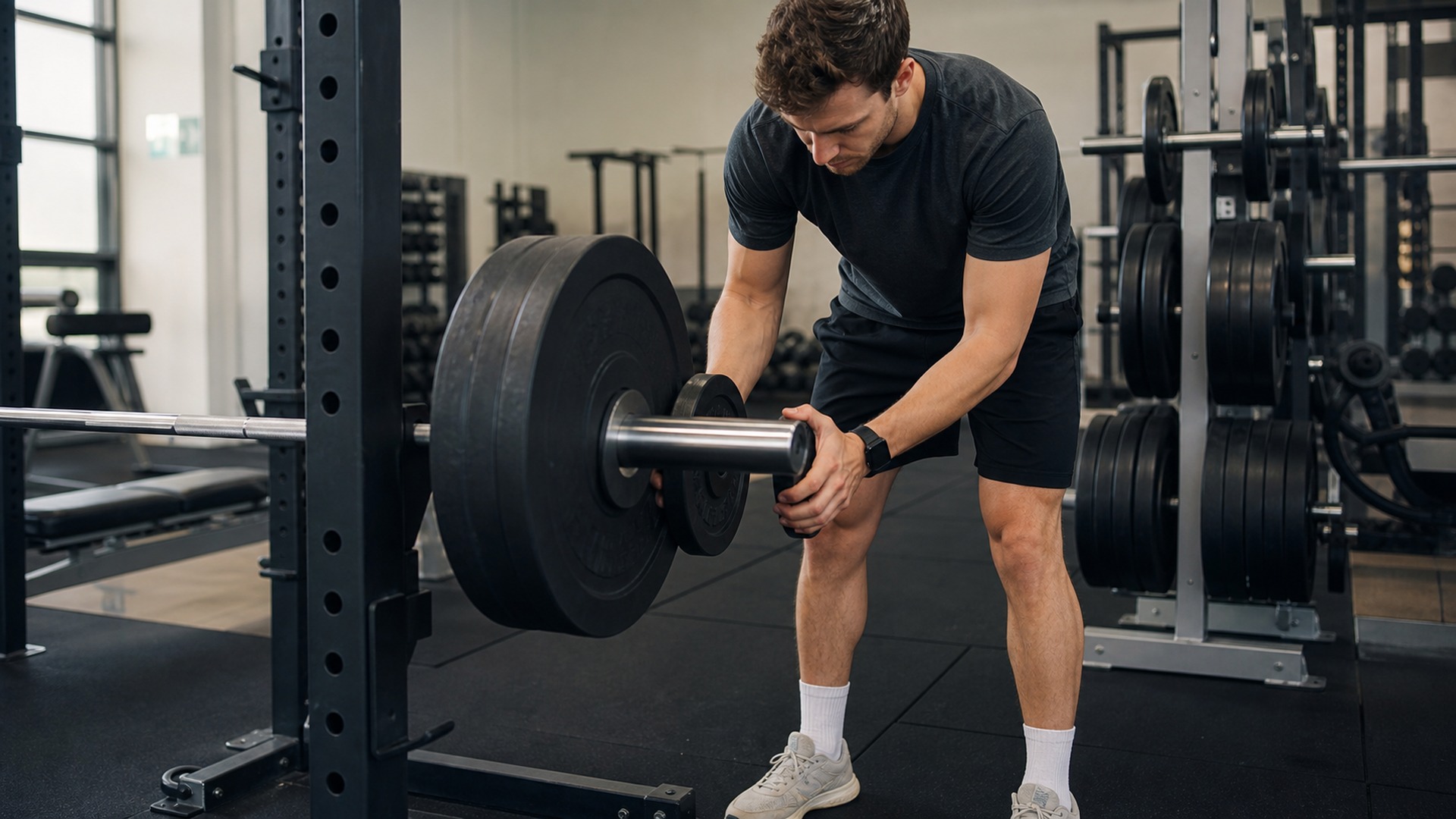 Why Weight Plates Workout Role Matters