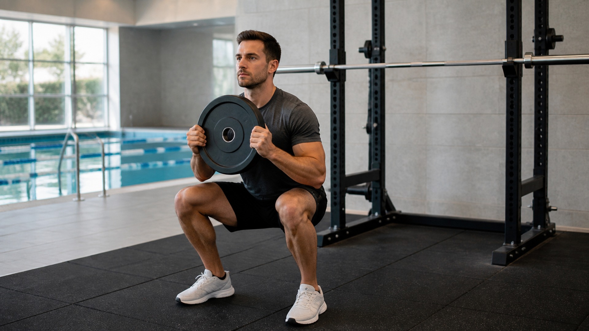 When to Use Weight Plates Instead of Barbells