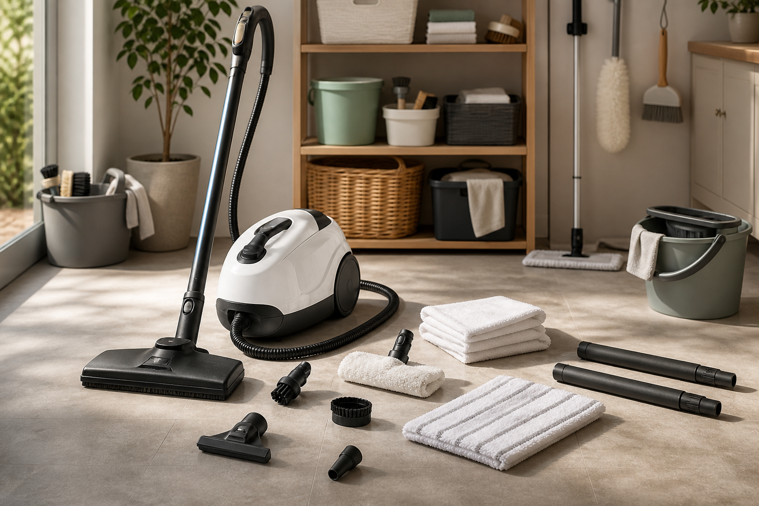 Cleaning