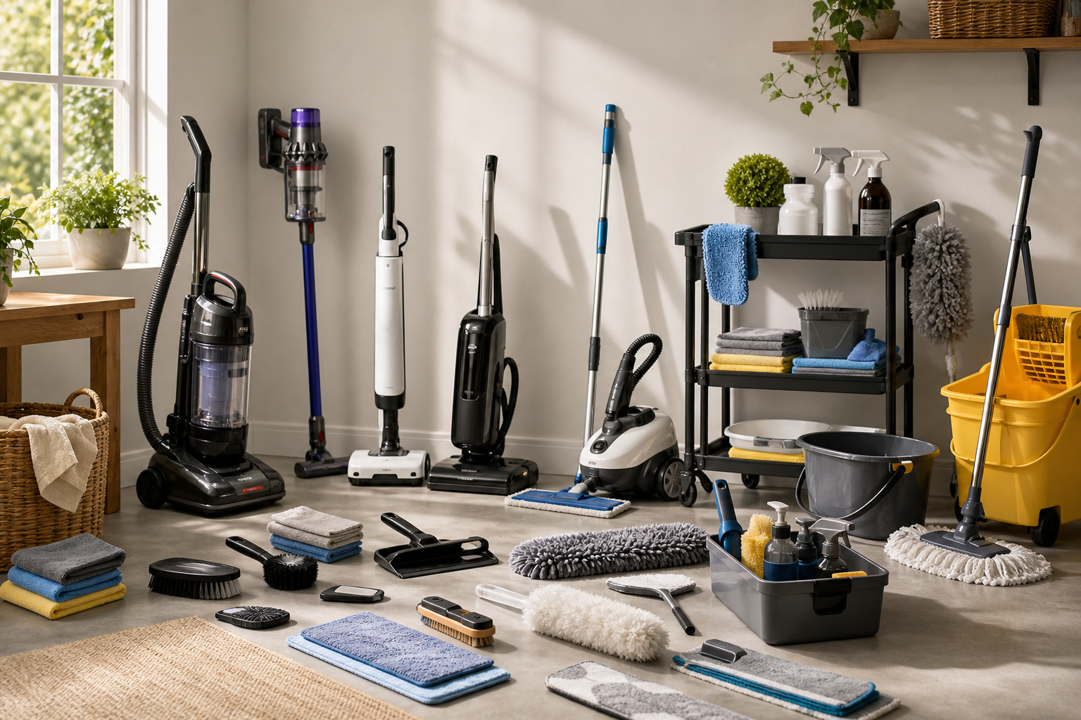 Cleaning