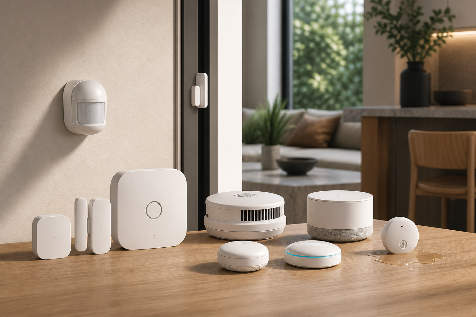 Security Sensors