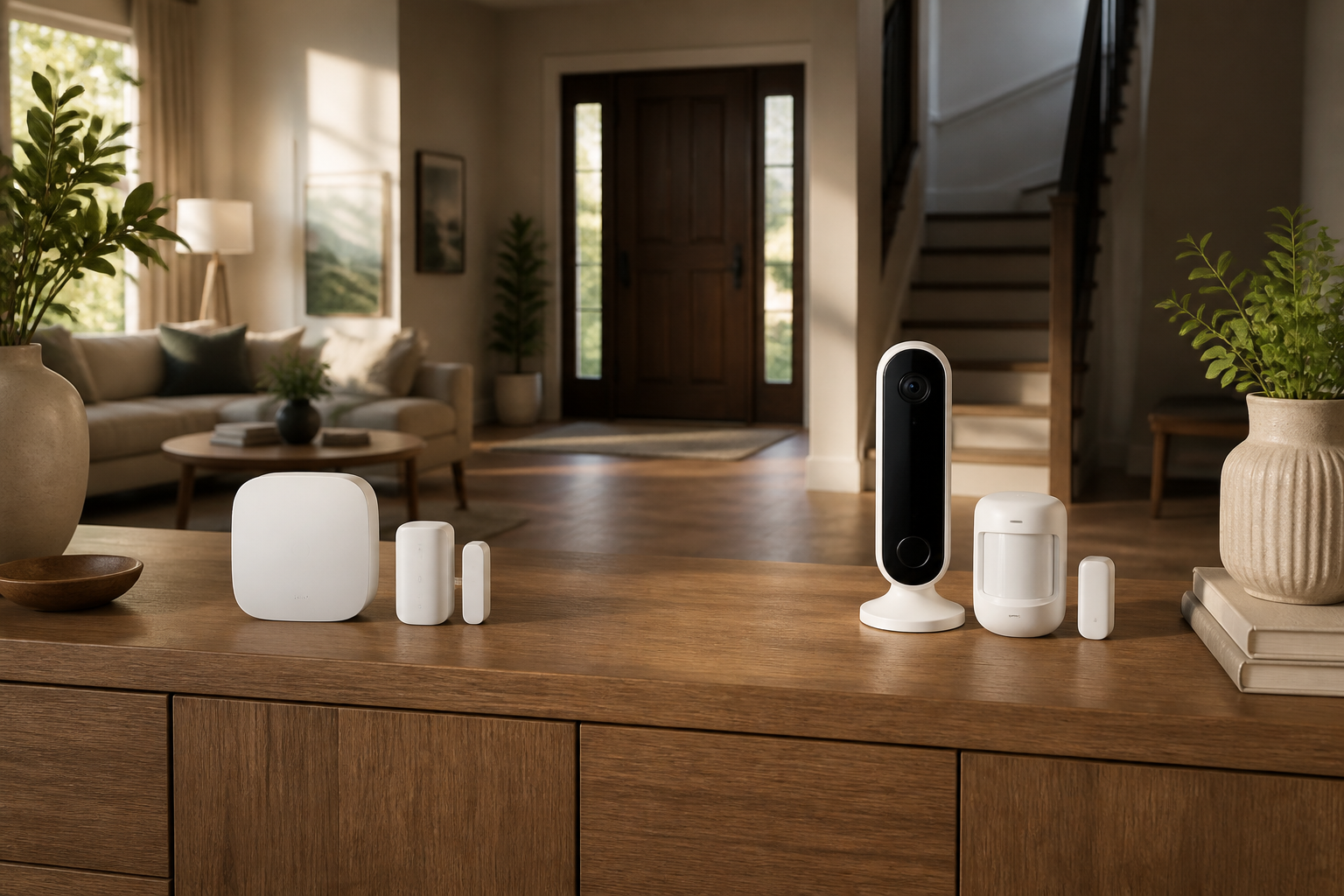 Security Sensors