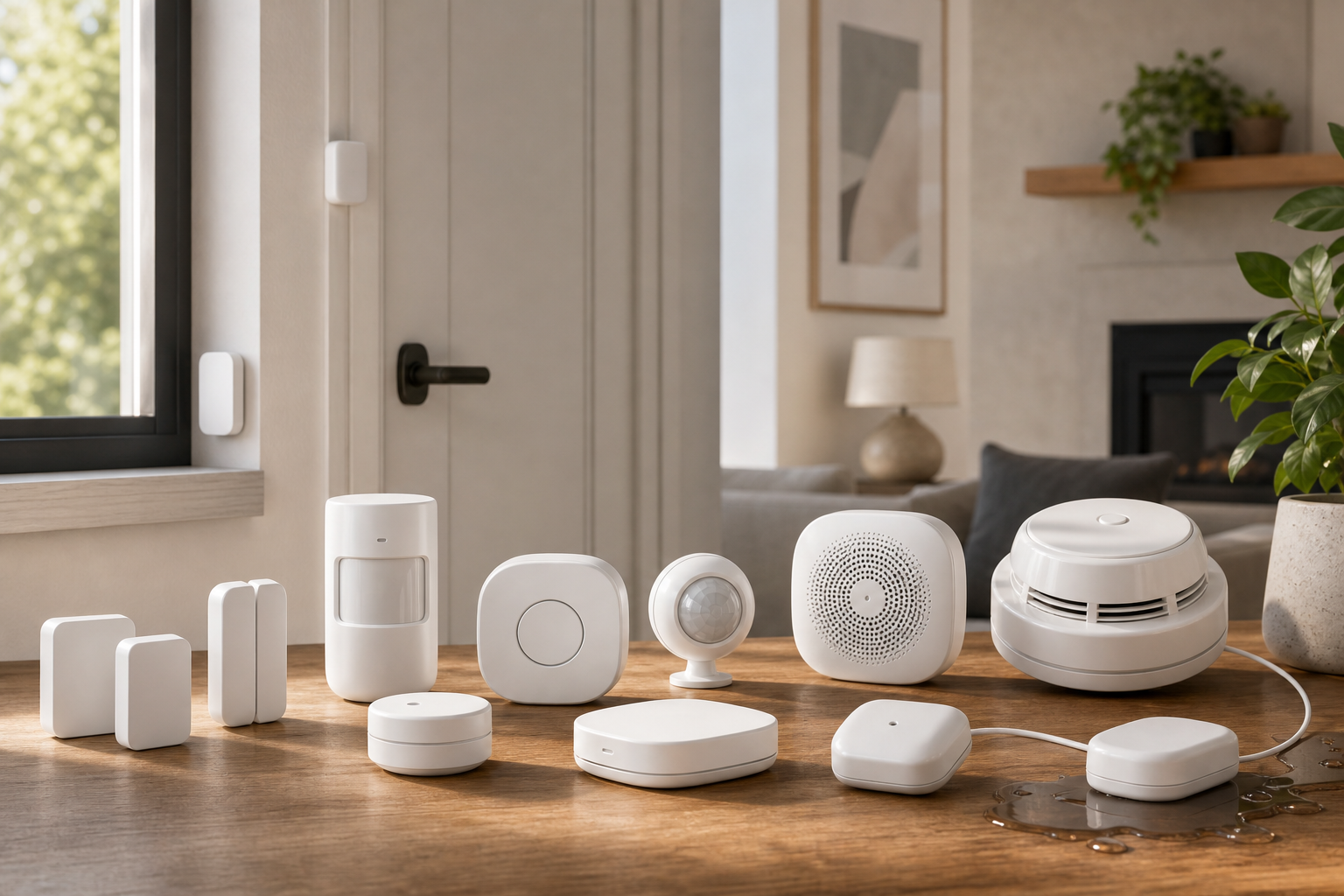 Security Sensors