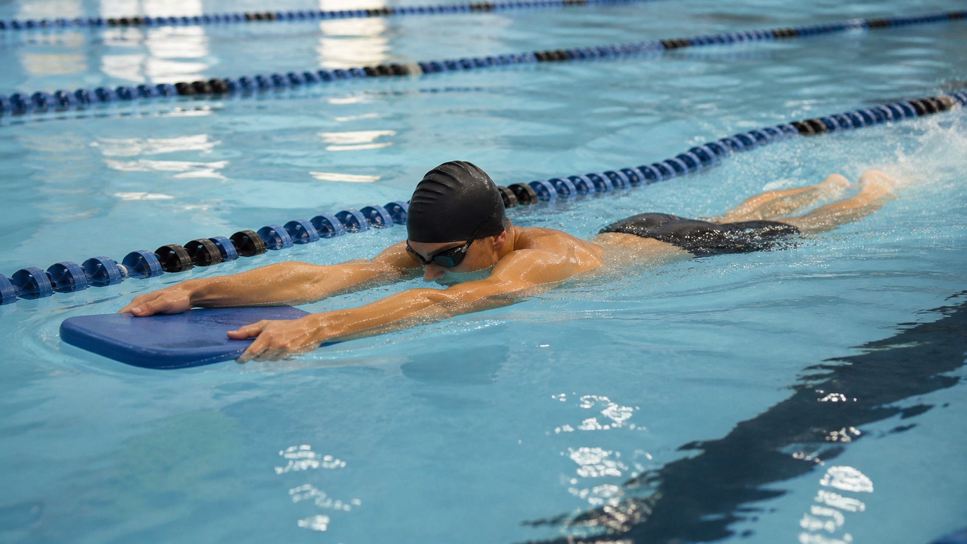 Why Swim Training Gear Training Function Matters