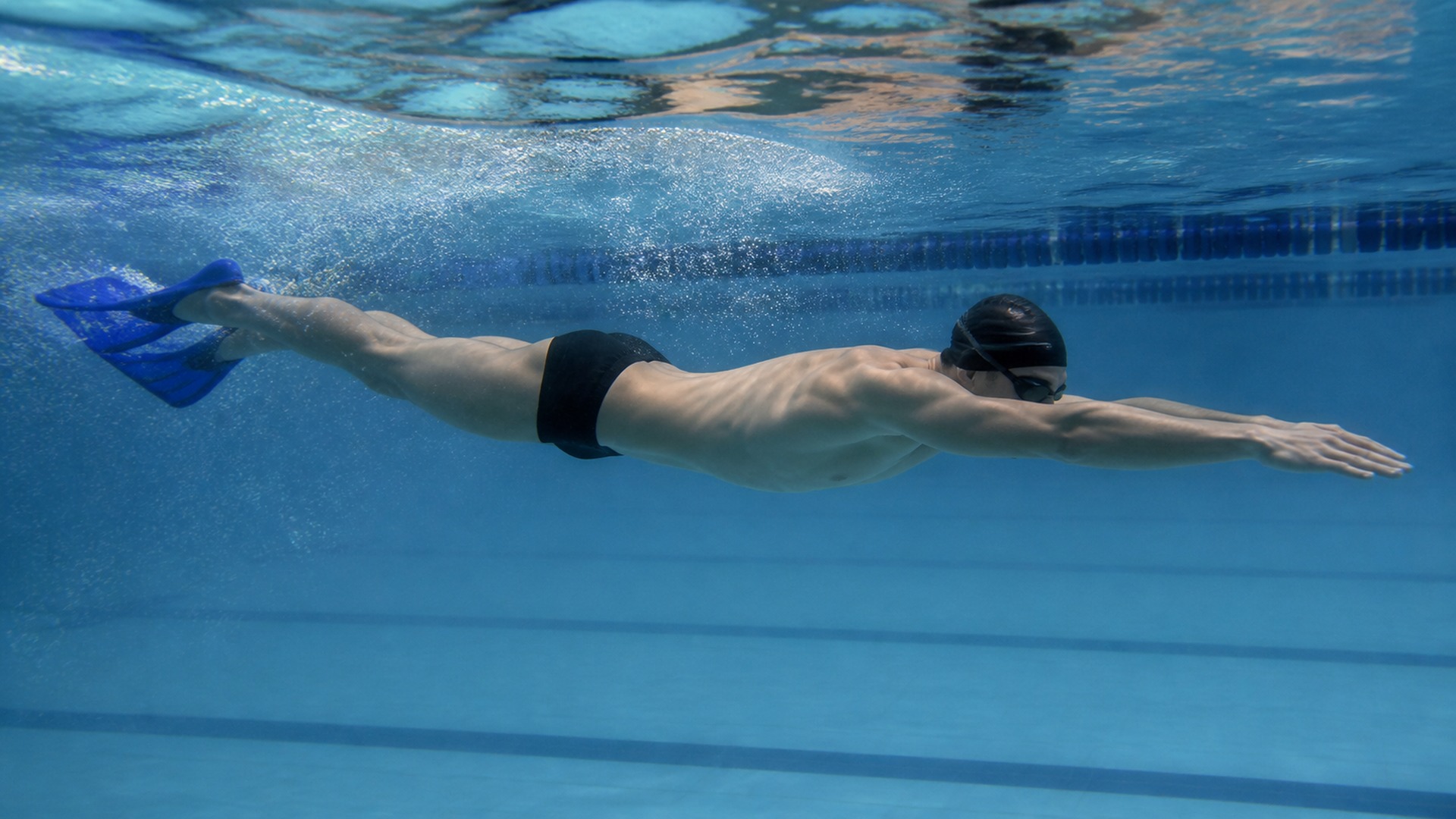 Why Swim Training Gear Movement Pattern Matters