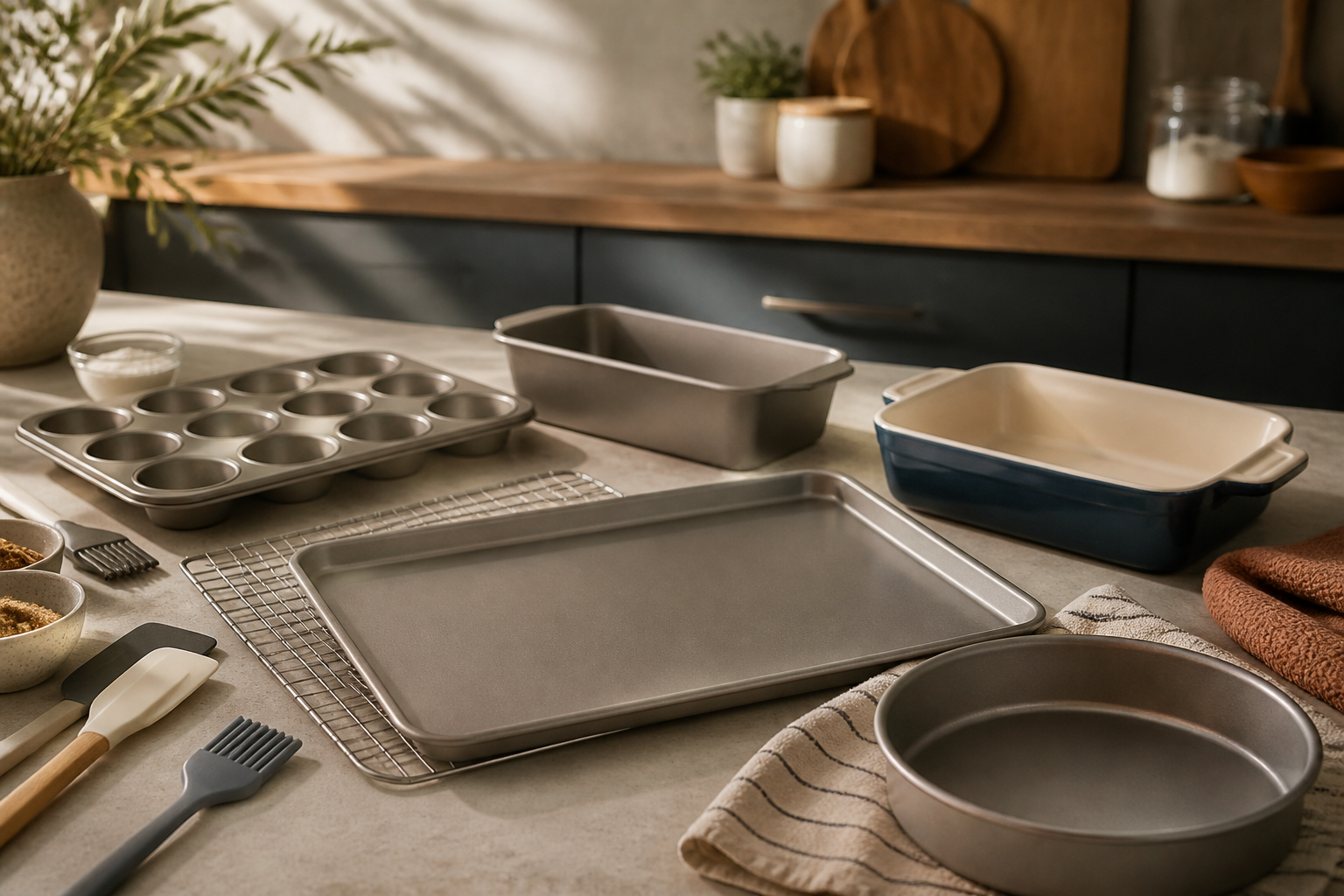 Bakeware