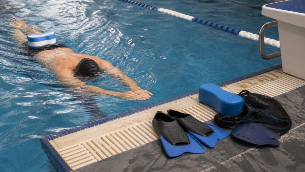 swim training gear workout role explainer hero image for Review Streets