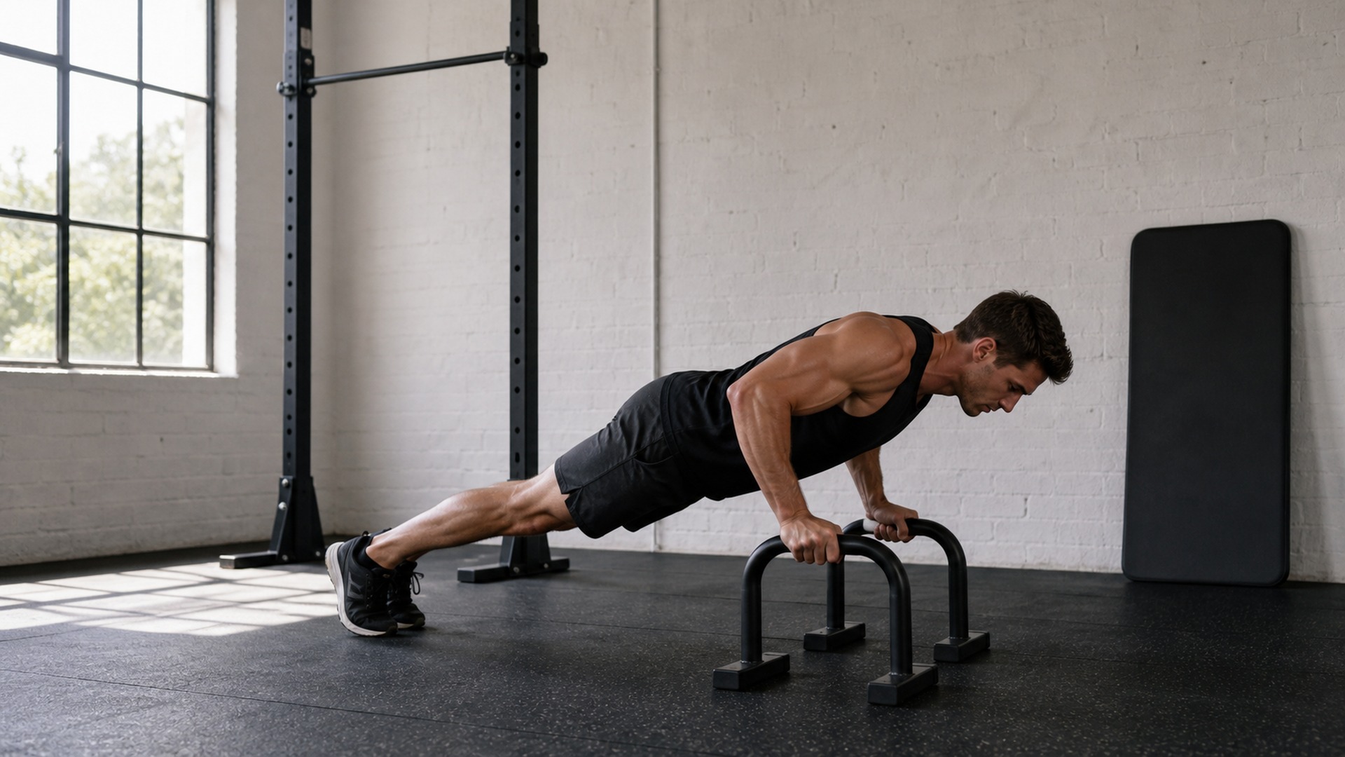 How Bodyweight Training Equipment Works