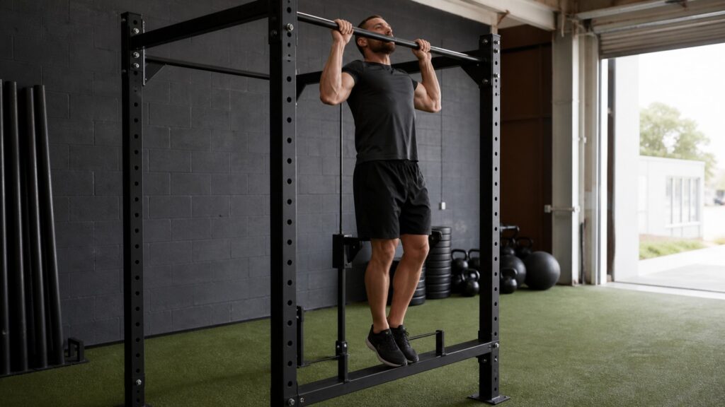 bodyweight training equipment training function explainer hero image for Review Streets