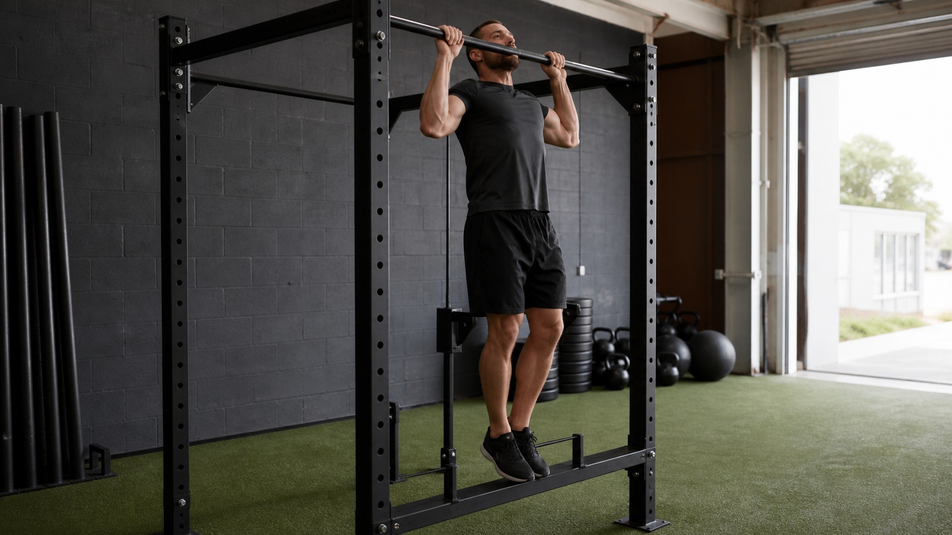 Why Bodyweight Training Equipment Training Function Matters