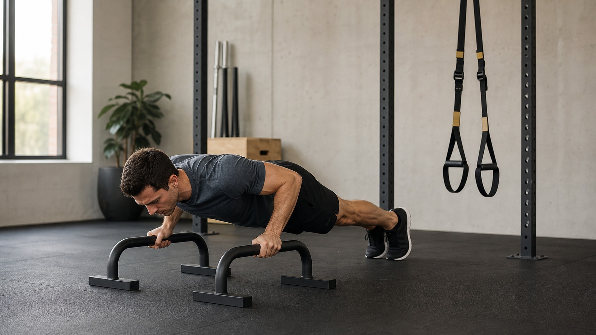 When to Use Bodyweight Training Equipment Instead of Functional Suspension Training