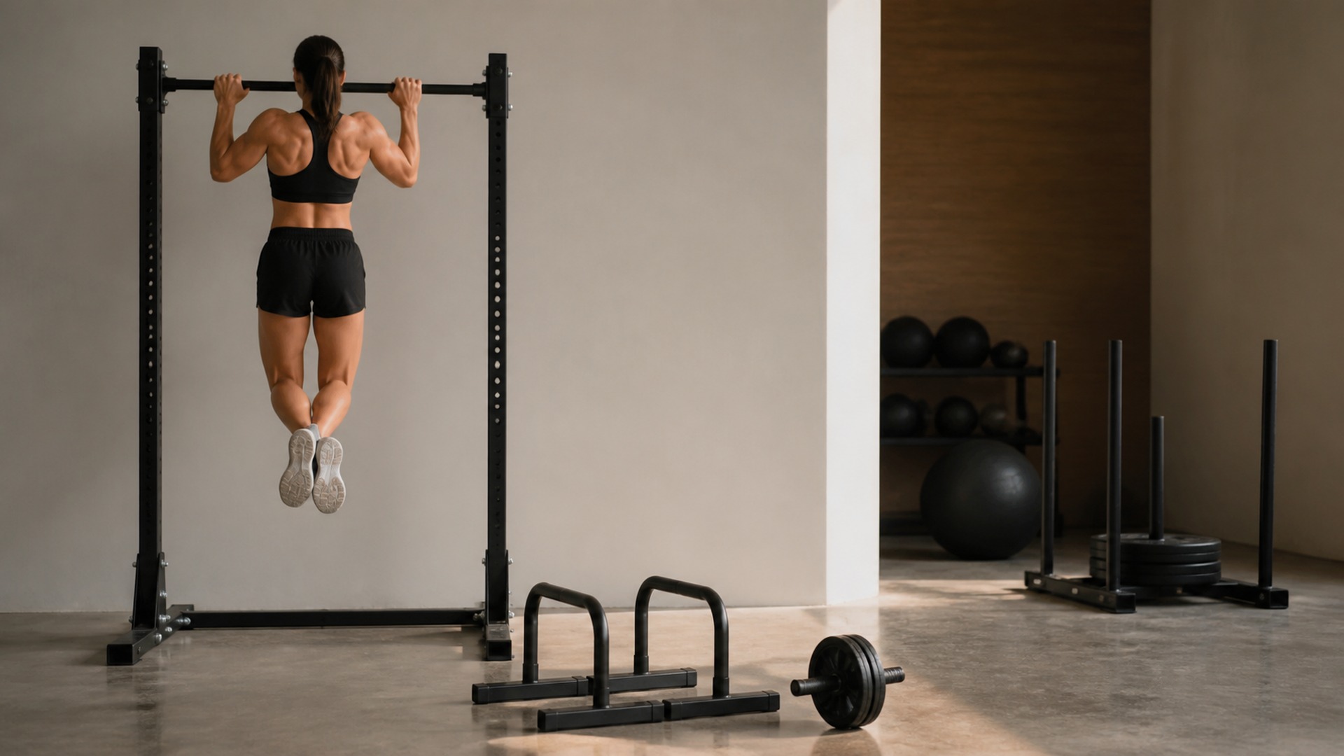 What Makes Bodyweight Training Equipment Different from Functional Training Equipment