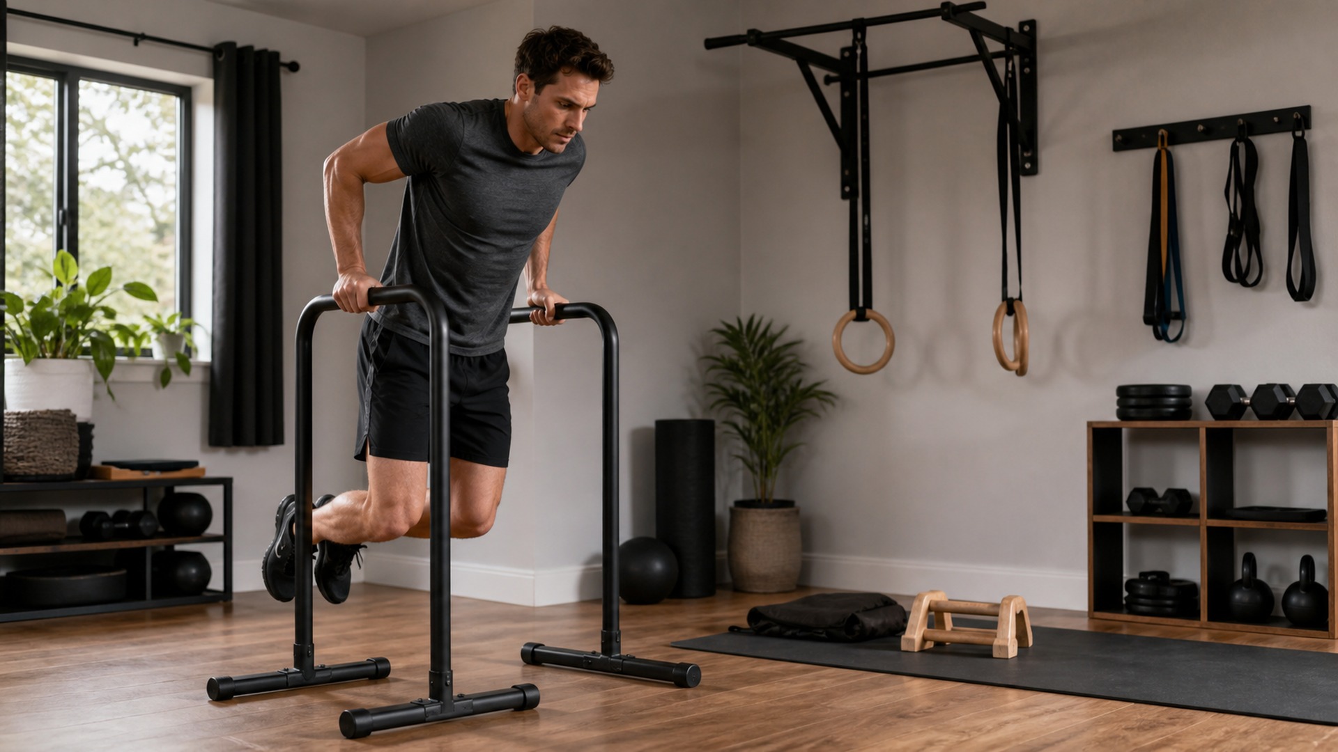 Why Bodyweight Training Equipment Workout Role Matters
