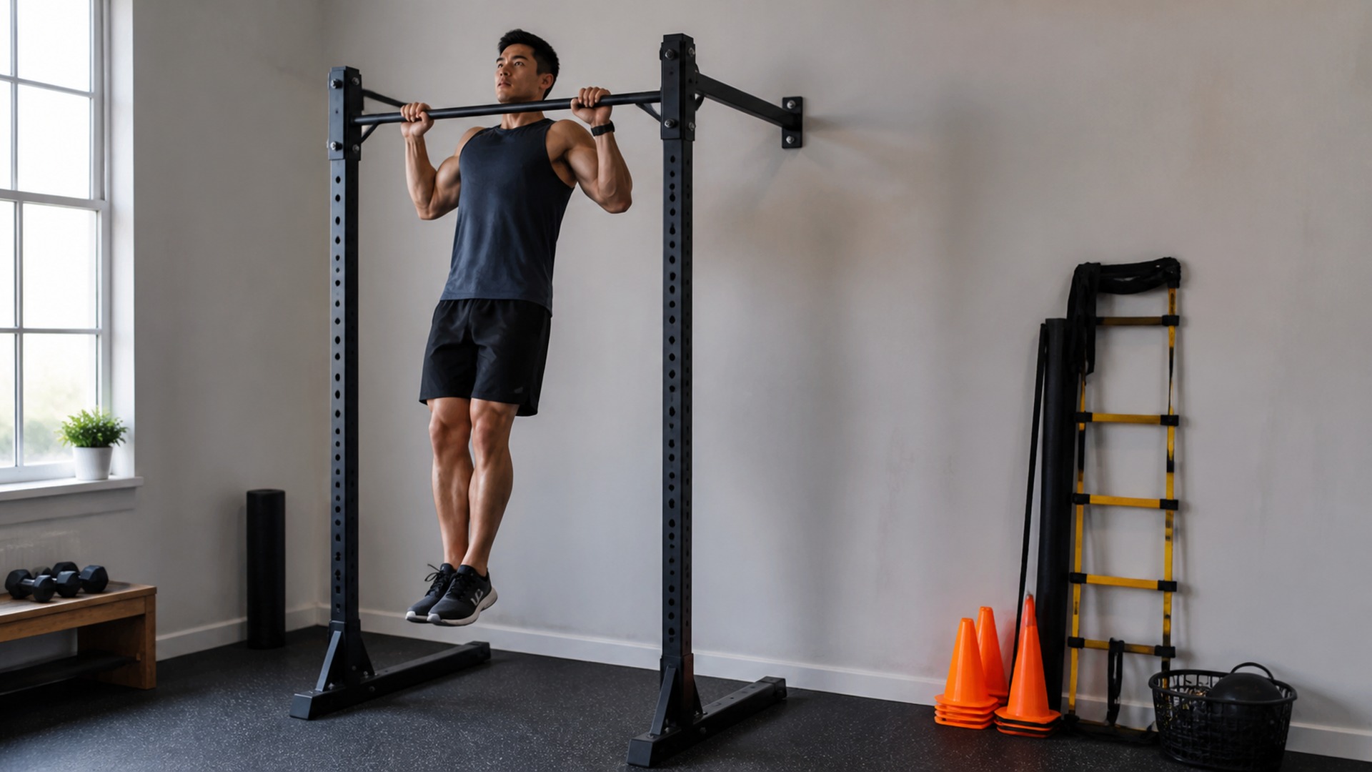 When to Use Bodyweight Training Equipment Instead of Agility Training Equipment
