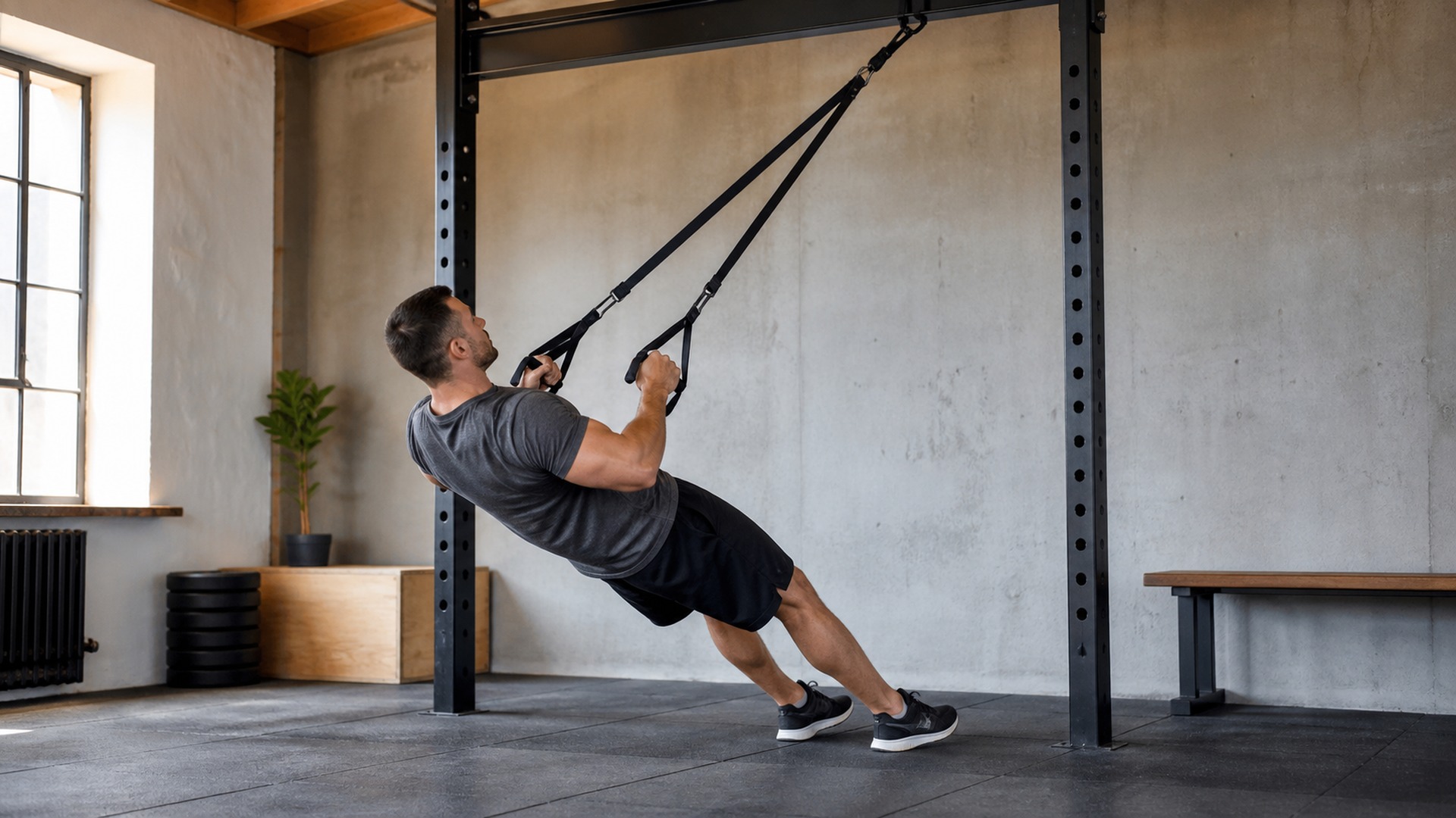 How Functional Suspension Training Works