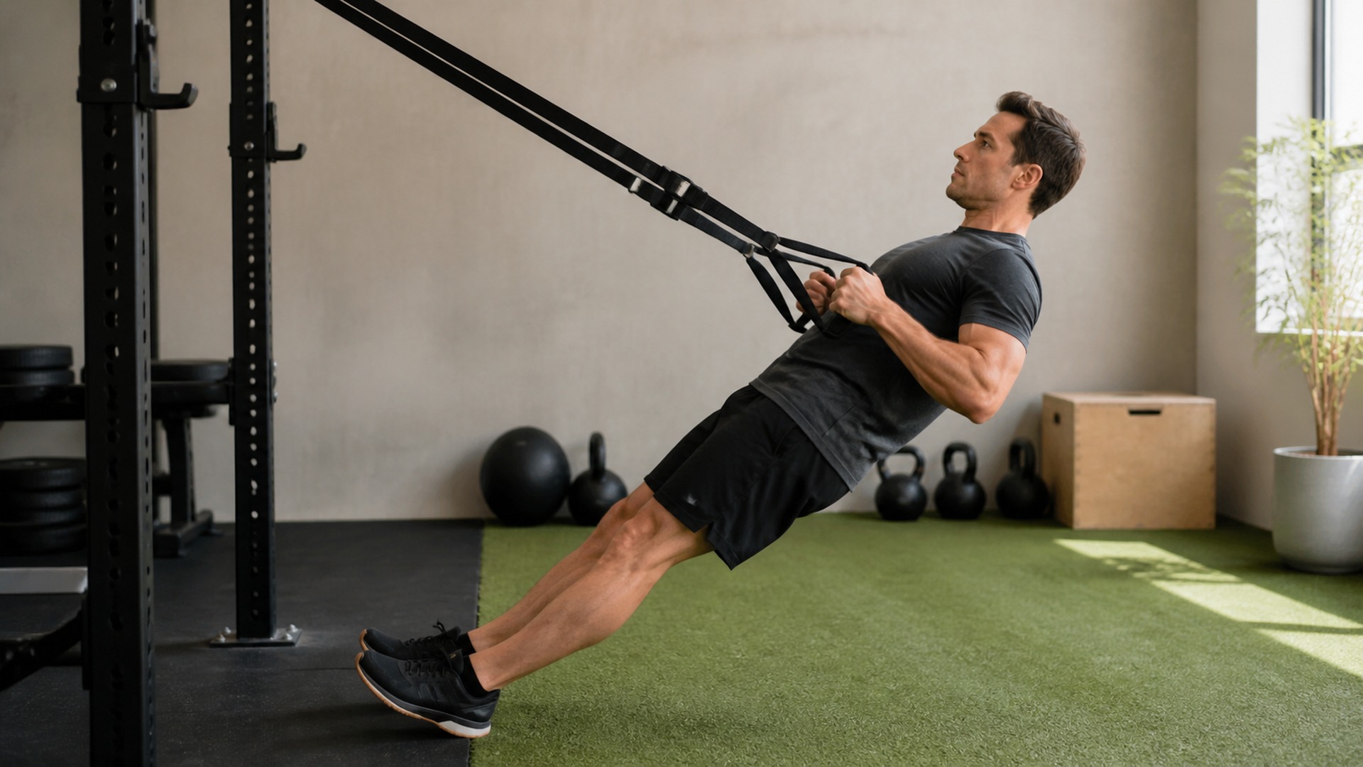 Why Functional Suspension Training Movement Pattern Matters