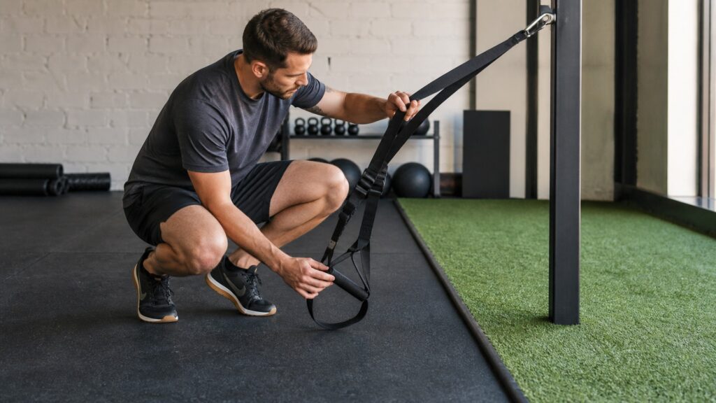 functional suspension training safety factors explainer hero image for Review Streets