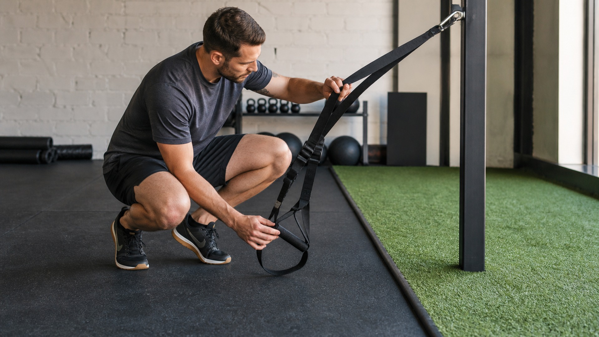 Why Functional Suspension Training Safety Factors Matters