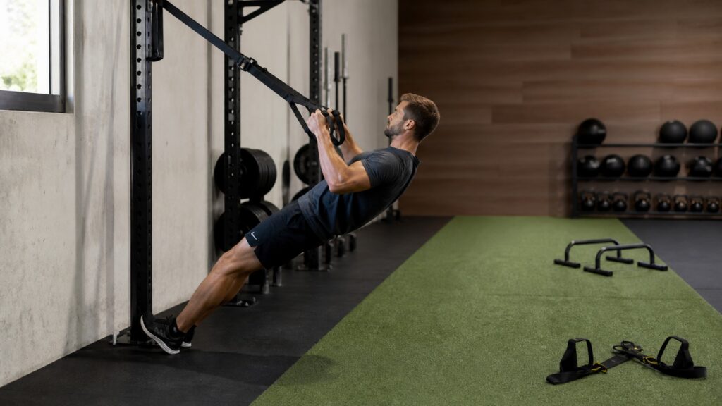 functional suspension training workout role explainer hero image for Review Streets
