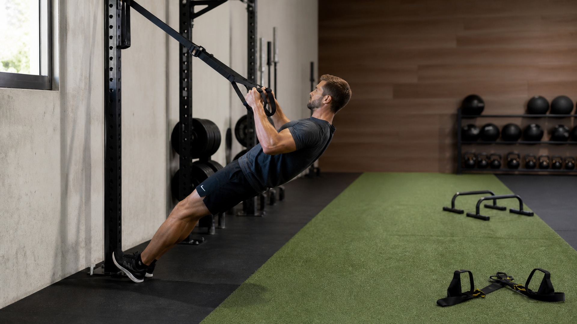 Why Functional Suspension Training Workout Role Matters
