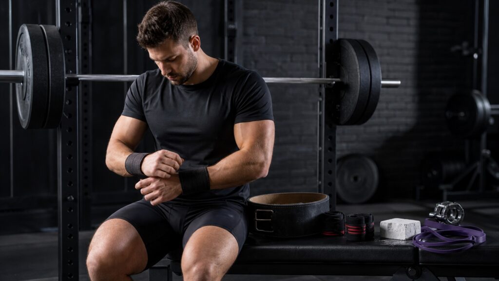 strength training accessories explainer hero image for Review Streets