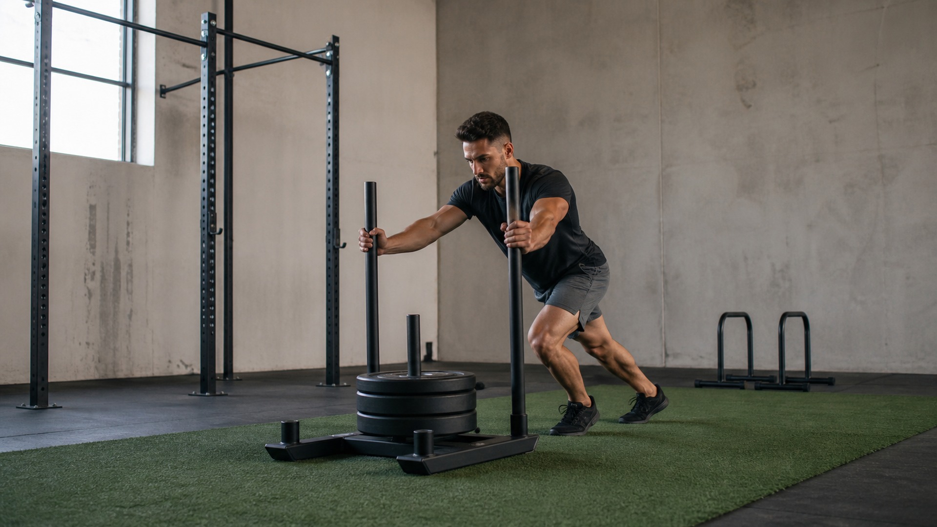 When to Use Functional Training Equipment Instead of Bodyweight Training Equipment