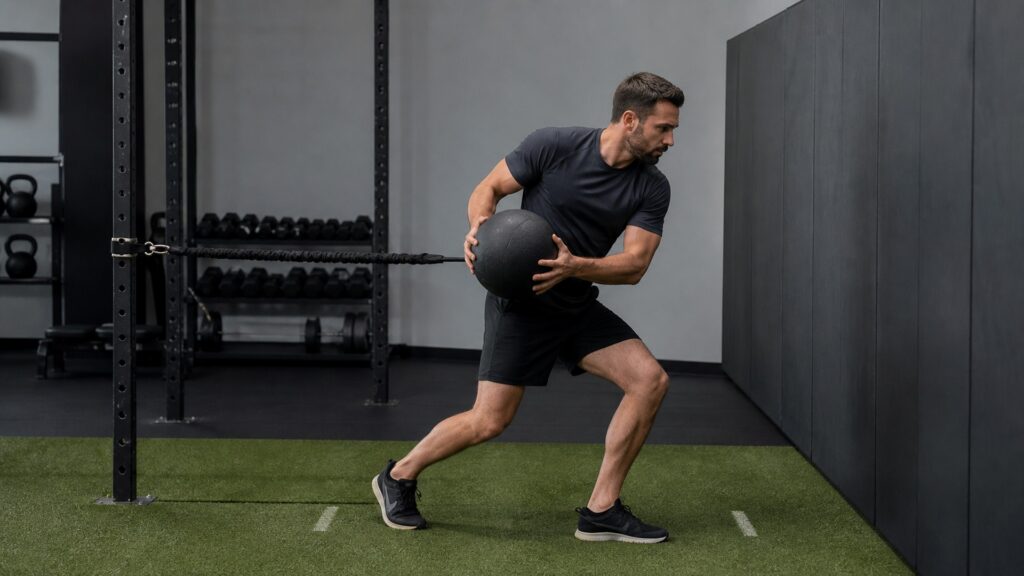 functional training equipment movement pattern explainer hero image for Review Streets