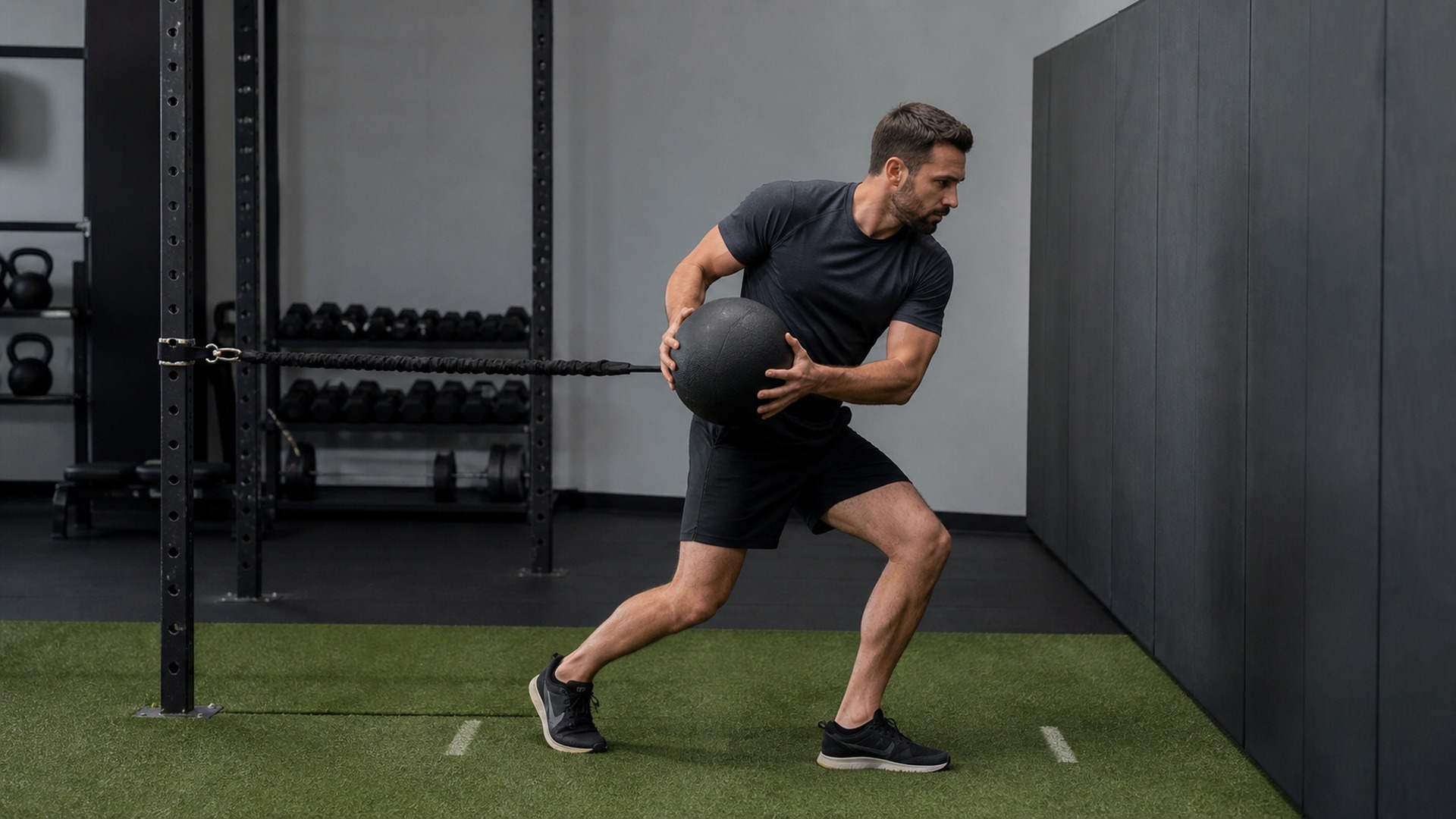 Why Functional Training Equipment Movement Pattern Matters