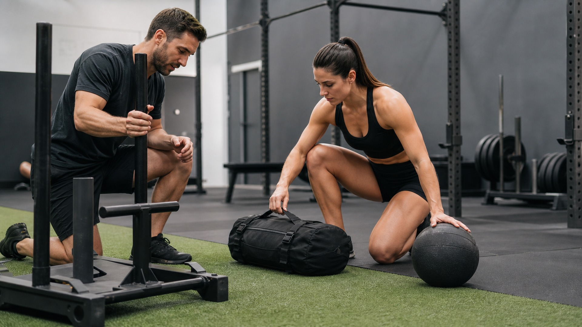 Why Functional Training Equipment Safety Factors Matters