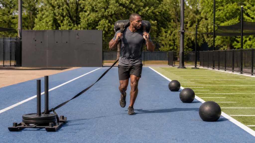 functional training equipment workout role explainer hero image for Review Streets